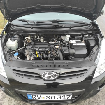 Hyundai i20  Hatchback 2011,  1.2 benzyna - Na sprzedaż za 15 900 zł - Nowe Miasto nad Pilicą - zdjęcie 12