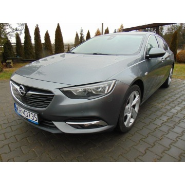 Opel Insignia - 2.0 CDTI 170kM, 2017 rok, Bogata Wersja KLIMA, Tempomat, Zadbana