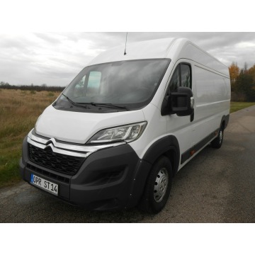 Citroen Jumper - 2.2 2015rok, L4H2, 150kM KLIMATRONIC, Tempomat, Czujniki, Zadbany