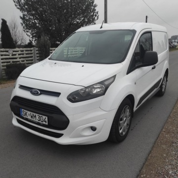 Ford Transit Connect - 1.6 Diesel 2016, 3 osobowy, 100% sprawny, Bardzo Ładny