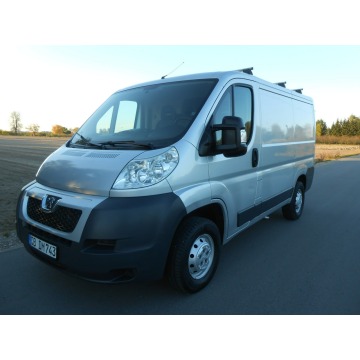 Peugeot Boxer - 2.2 2013 rok, L1H1, 120kM Hak, czujniki cofania Zadbany