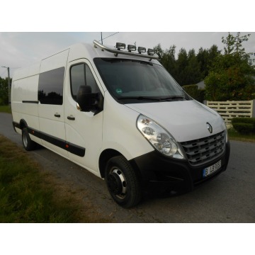 Renault Master 2011,  2.3 diesel - Na sprzedaż za 32 900 zł - Nowe Miasto nad Pilicą - zdjęcie 3