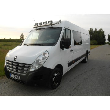 Renault Master 2011,  2.3 diesel - Na sprzedaż za 32 900 zł - Nowe Miasto nad Pilicą - zdjęcie 1