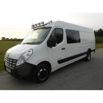 Renault Master 2011,  2.3 diesel - Na sprzedaż za 32 900 zł - Nowe Miasto nad Pilicą - zdjęcie 2