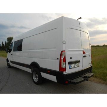 Renault Master 2011,  2.3 diesel - Na sprzedaż za 32 900 zł - Nowe Miasto nad Pilicą - zdjęcie 7