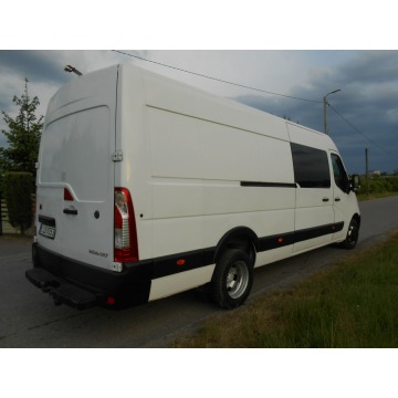Renault Master 2011,  2.3 diesel - Na sprzedaż za 32 900 zł - Nowe Miasto nad Pilicą - zdjęcie 6