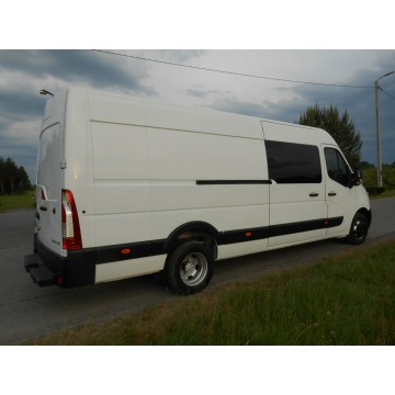 Renault Master 2011,  2.3 diesel - Na sprzedaż za 32 900 zł - Nowe Miasto nad Pilicą - zdjęcie 5