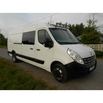 Renault Master 2011,  2.3 diesel - Na sprzedaż za 32 900 zł - Nowe Miasto nad Pilicą - zdjęcie 4
