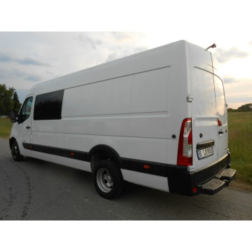 Renault Master 2011,  2.3 diesel - Na sprzedaż za 32 900 zł - Nowe Miasto nad Pilicą - zdjęcie 8