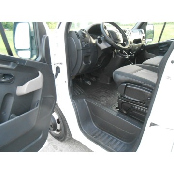 Renault Master 2011,  2.3 diesel - Na sprzedaż za 32 900 zł - Nowe Miasto nad Pilicą - zdjęcie 11