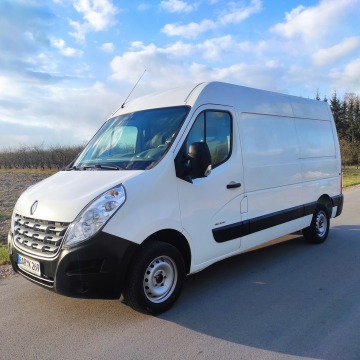 Renault Master 2011,  2.3 diesel - Na sprzedaż za 28 200 zł - Nowe Miasto nad Pilicą - zdjęcie 3