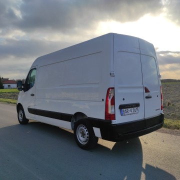 Renault Master 2011,  2.3 diesel - Na sprzedaż za 28 200 zł - Nowe Miasto nad Pilicą - zdjęcie 7
