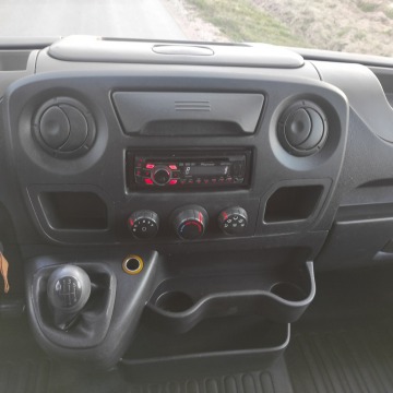 Renault Master 2011,  2.3 diesel - Na sprzedaż za 28 200 zł - Nowe Miasto nad Pilicą - zdjęcie 9