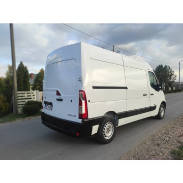 Renault Master 2011,  2.3 diesel - Na sprzedaż za 28 200 zł - Nowe Miasto nad Pilicą - zdjęcie 5