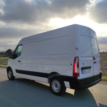 Renault Master 2011,  2.3 diesel - Na sprzedaż za 28 200 zł - Nowe Miasto nad Pilicą - zdjęcie 6