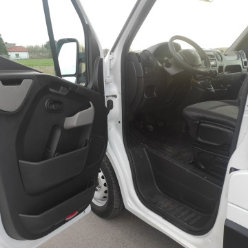 Renault Master 2011,  2.3 diesel - Na sprzedaż za 28 200 zł - Nowe Miasto nad Pilicą - zdjęcie 10