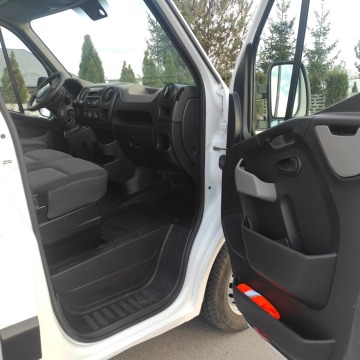 Renault Master 2011,  2.3 diesel - Na sprzedaż za 28 200 zł - Nowe Miasto nad Pilicą - zdjęcie 12