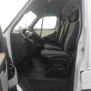 Renault Master 2011,  2.3 diesel - Na sprzedaż za 28 200 zł - Nowe Miasto nad Pilicą - zdjęcie 11