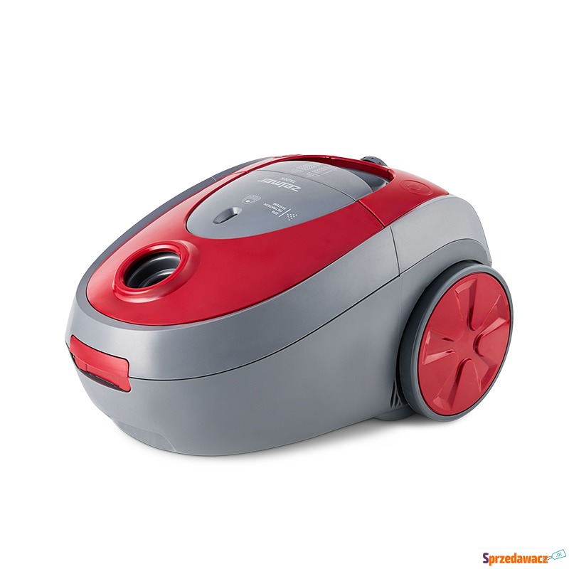 Odkurzacz workowy Zelmer ZVC261 Tadek 800 W - Odkurzacze - Zamość