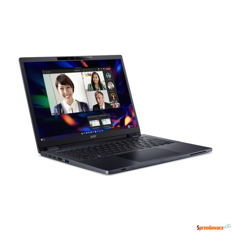 Acer TravelMate P4 TMP414-53-TCO LTE - i5-1335U... - Laptopy - Rzeszów
