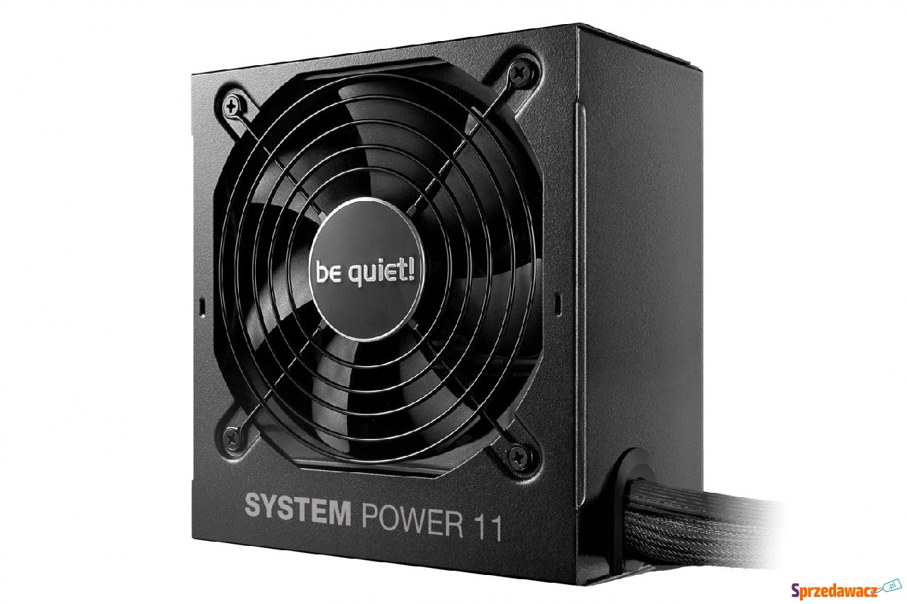 be quiet! System Power 11 550W