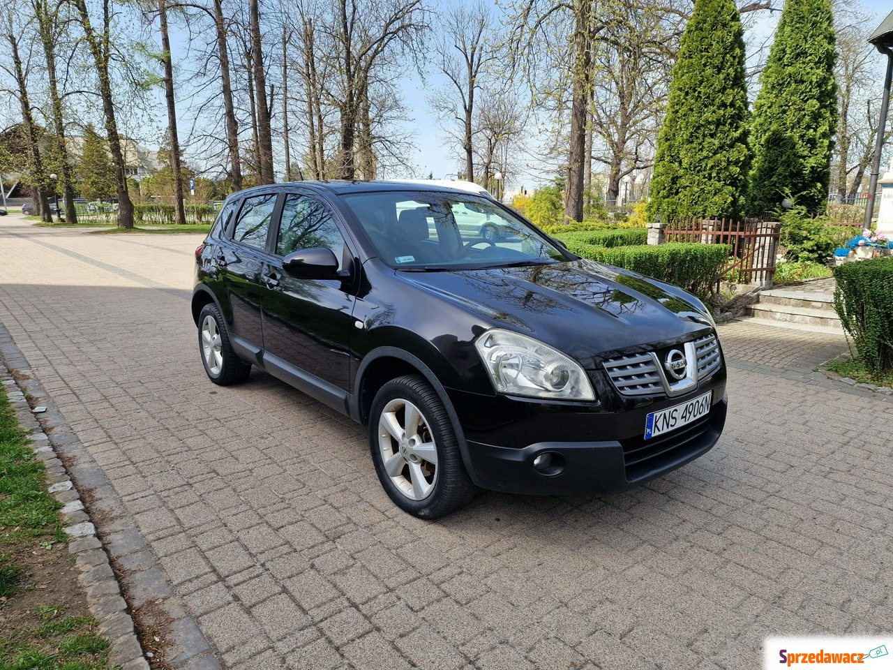 Nissan Qashqai 2009