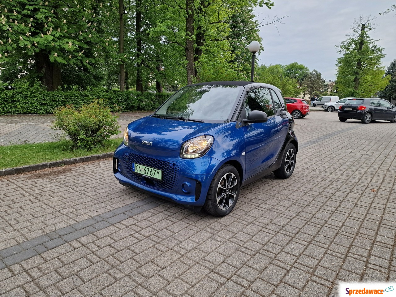 Smart Fortwo 2021