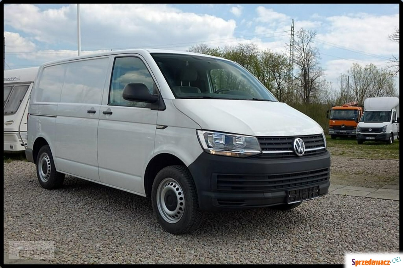 Volkswagen Transporter 2015