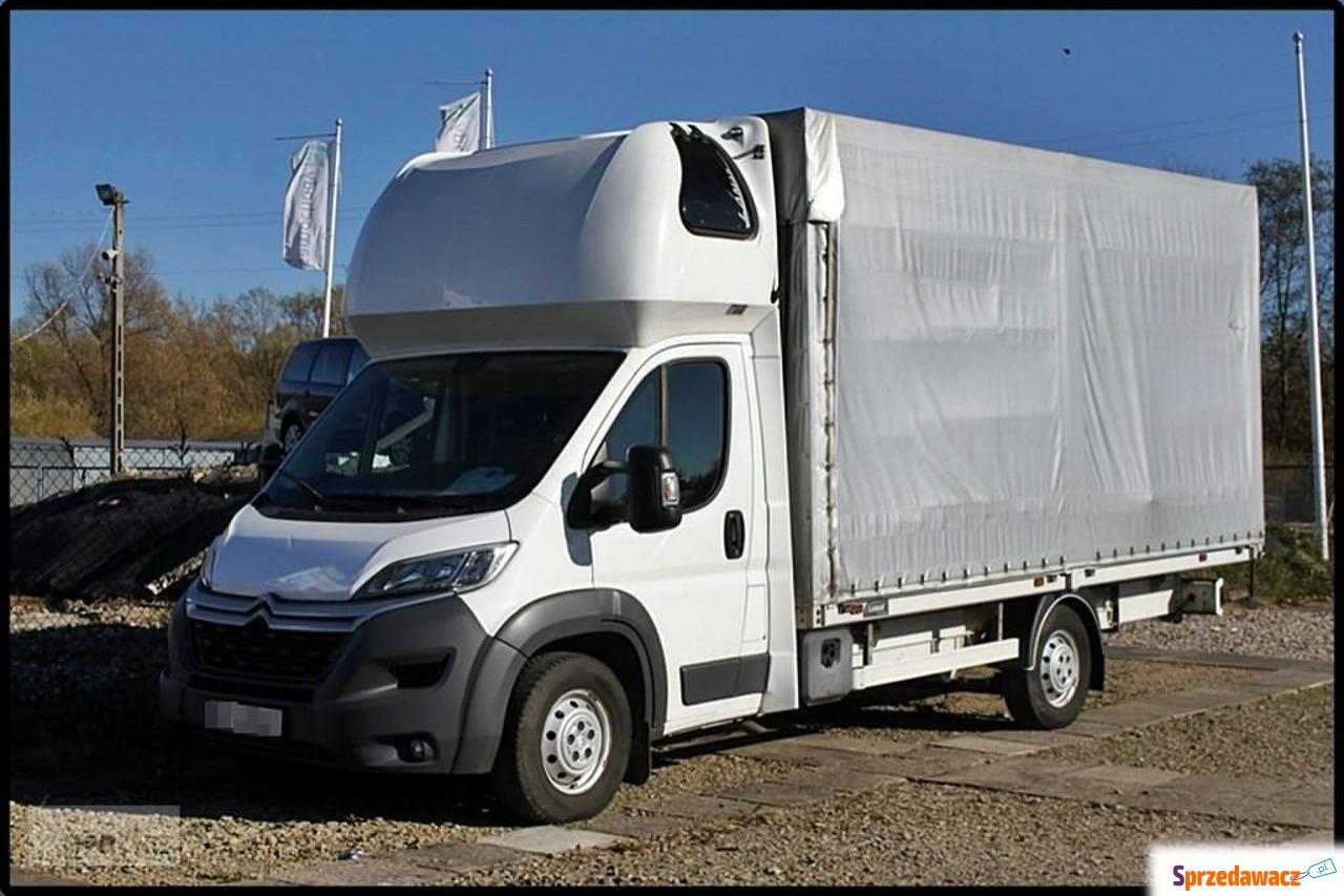Citroen Jumper 2018