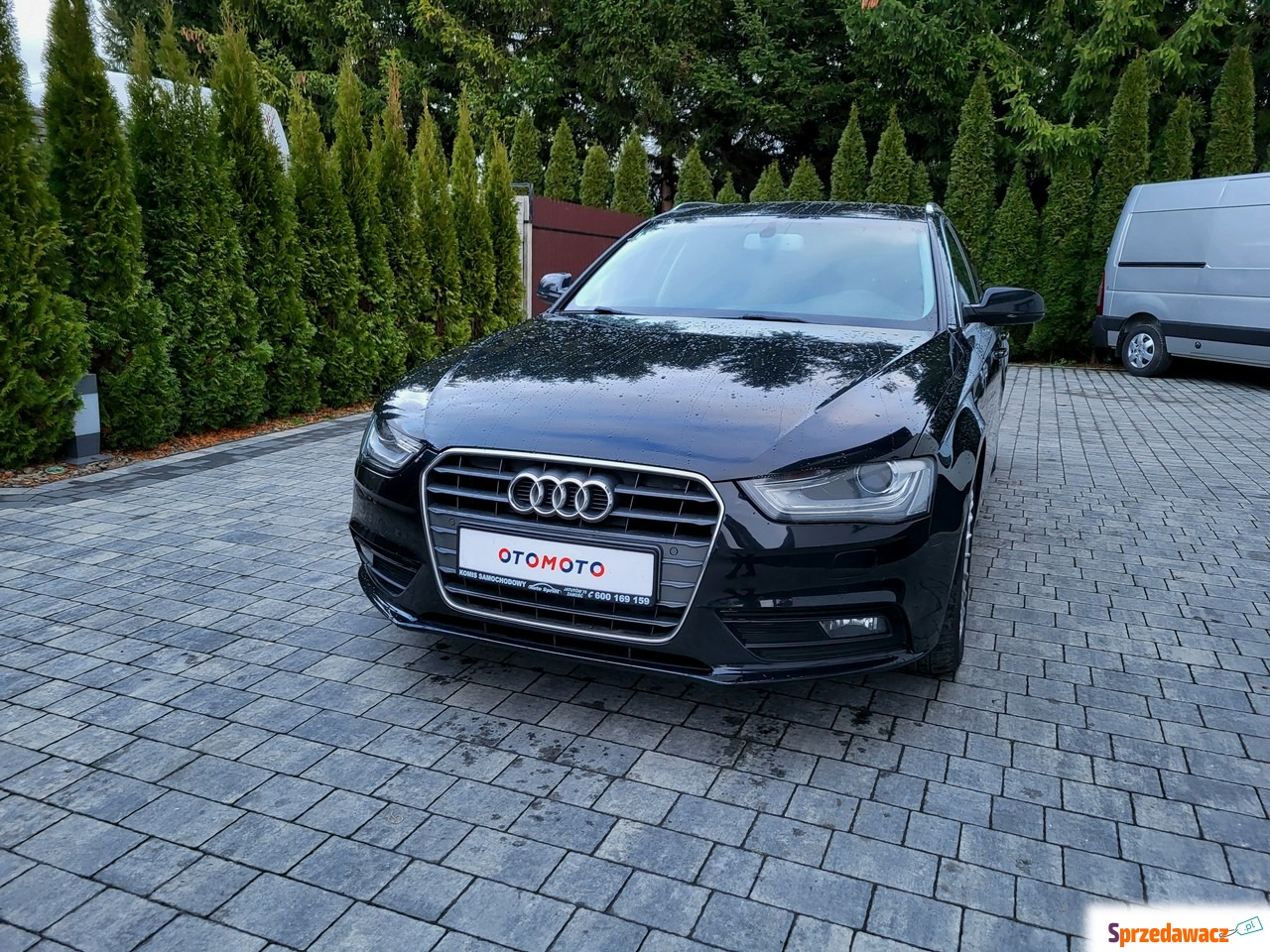 Audi A4 2012