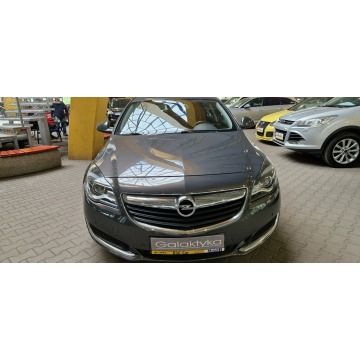 Opel Insignia  Hatchback 2014,  2.0 diesel - Na sprzedaż za 32 900 zł - Mysłowice - zdjęcie 3