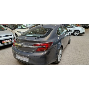 Opel Insignia  Hatchback 2014,  2.0 diesel - Na sprzedaż za 32 900 zł - Mysłowice - zdjęcie 8