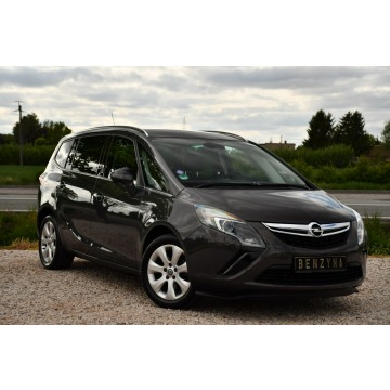 Opel Zafira  Minivan/Van 2013,  1.4 benzyna - Na sprzedaż za 27 999 zł - Nowe Sójki - zdjęcie 3