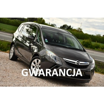 Opel Zafira - 1.4T+Gaz#140KM#Automat#Navi#Climatr#Alus#Świeży Import#ASO#1 Gwarancji