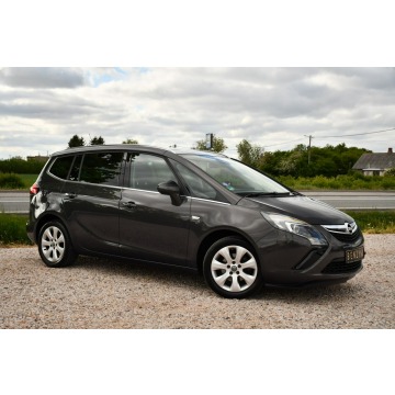 Opel Zafira  Minivan/Van 2013,  1.4 benzyna - Na sprzedaż za 27 999 zł - Nowe Sójki - zdjęcie 4
