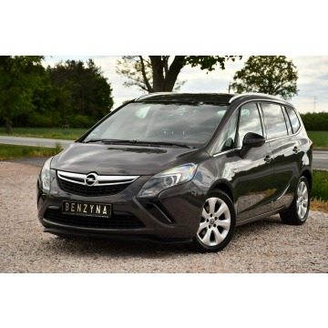 Opel Zafira  Minivan/Van 2013,  1.4 benzyna - Na sprzedaż za 27 999 zł - Nowe Sójki - zdjęcie 7