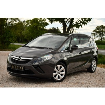 Opel Zafira  Minivan/Van 2013,  1.4 benzyna - Na sprzedaż za 27 999 zł - Nowe Sójki - zdjęcie 8