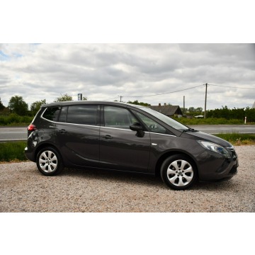 Opel Zafira  Minivan/Van 2013,  1.4 benzyna - Na sprzedaż za 27 999 zł - Nowe Sójki - zdjęcie 5
