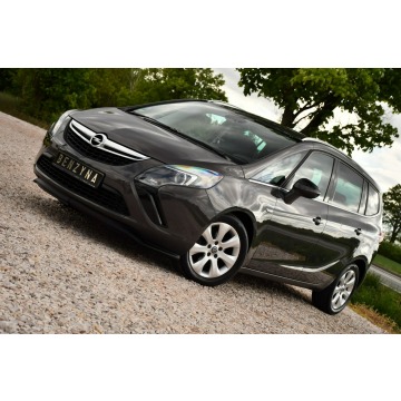 Opel Zafira  Minivan/Van 2013,  1.4 benzyna - Na sprzedaż za 27 999 zł - Nowe Sójki - zdjęcie 11