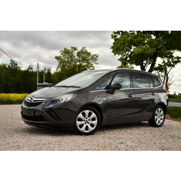 Opel Zafira  Minivan/Van 2013,  1.4 benzyna - Na sprzedaż za 27 999 zł - Nowe Sójki - zdjęcie 12