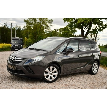 Opel Zafira  Minivan/Van 2013,  1.4 benzyna - Na sprzedaż za 27 999 zł - Nowe Sójki - zdjęcie 9