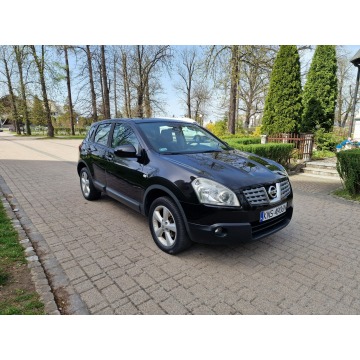 Nissan Qashqai 1.5dCi 6-biegów