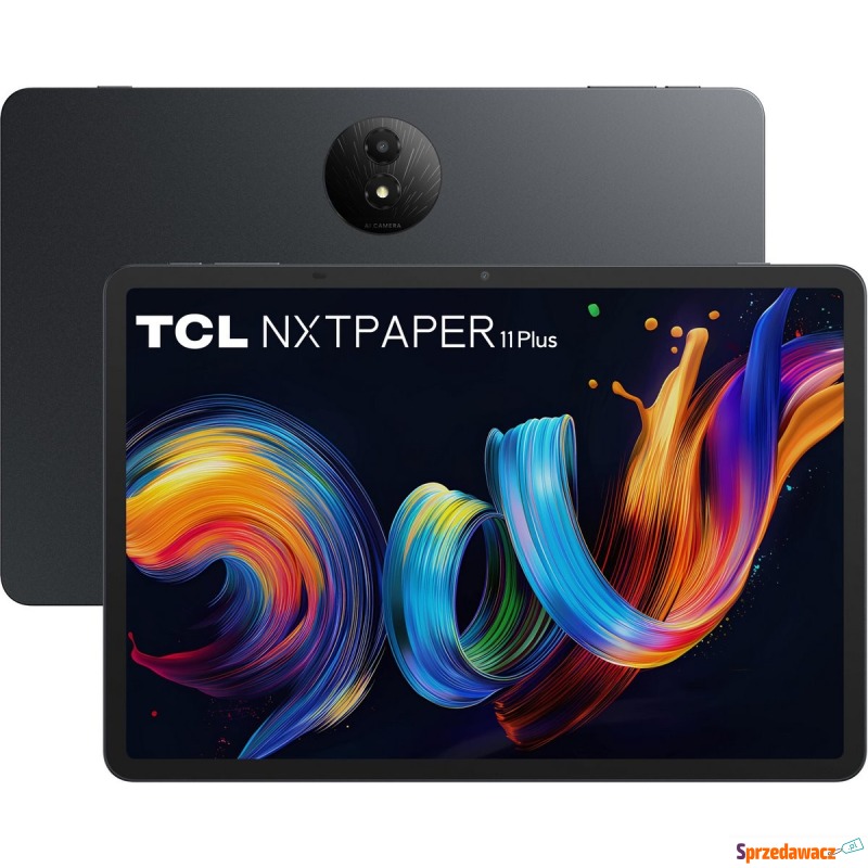 TCL NXTPAPER 11 Plus + etui + rysik szary - Tablety - Płock