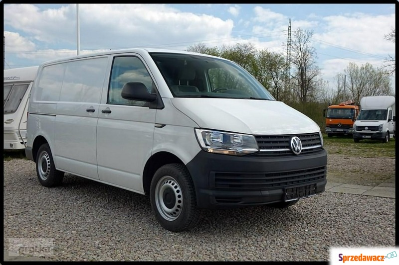 Volkswagen Transporter 2015,  2.0 diesel - Na sprzedaż za 43 900 zł - Nowy Sącz