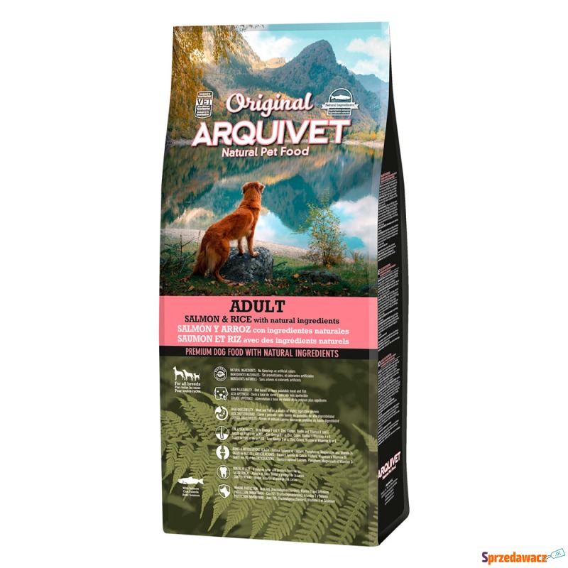 Arquivet Original Dog Adult, ł...