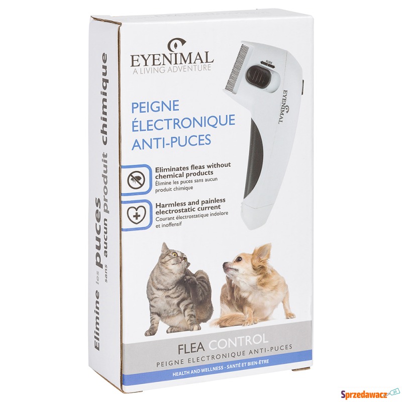 EYENIMAL Flea Control grzebień...