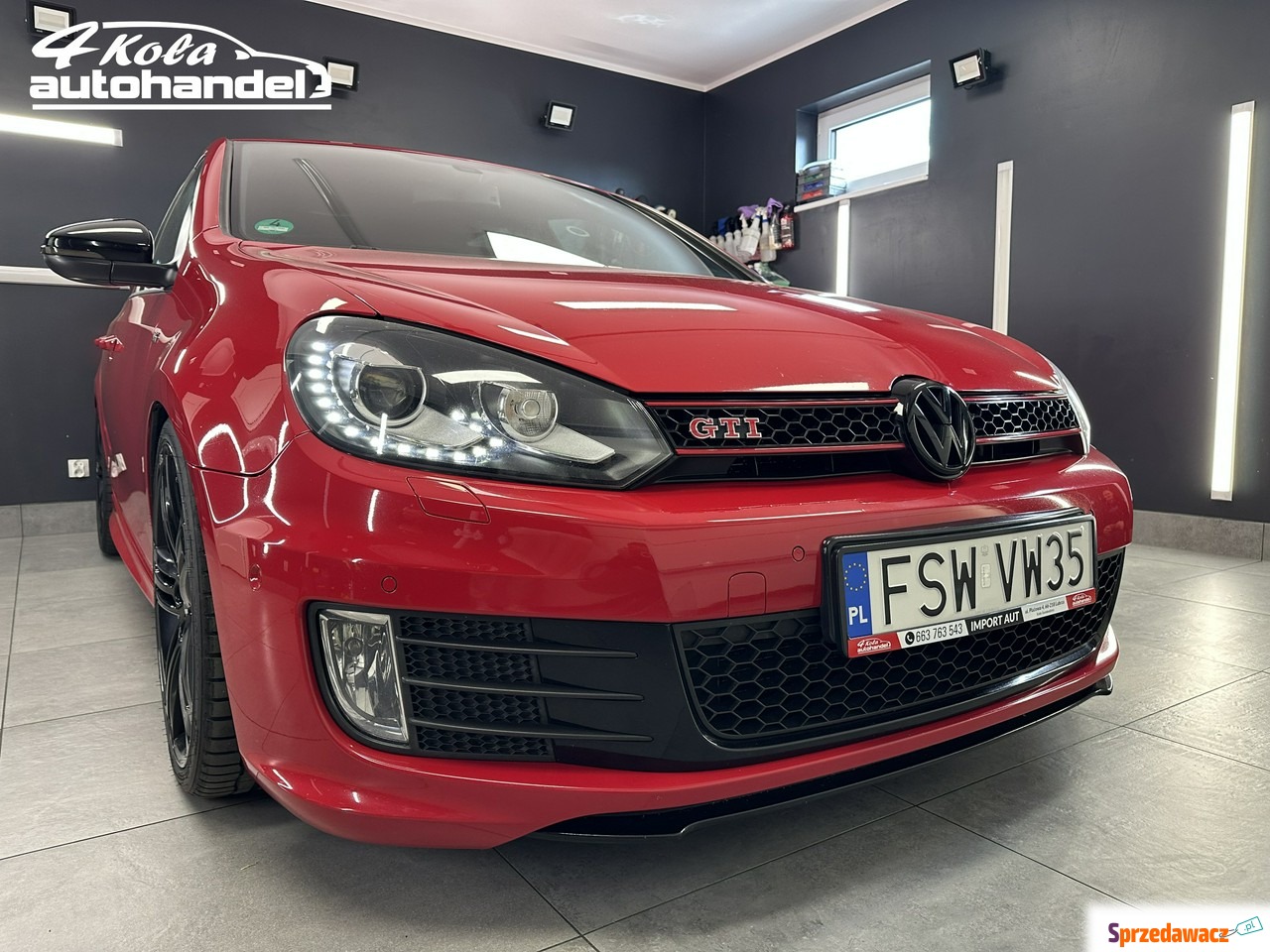 Volkswagen Golf 2012