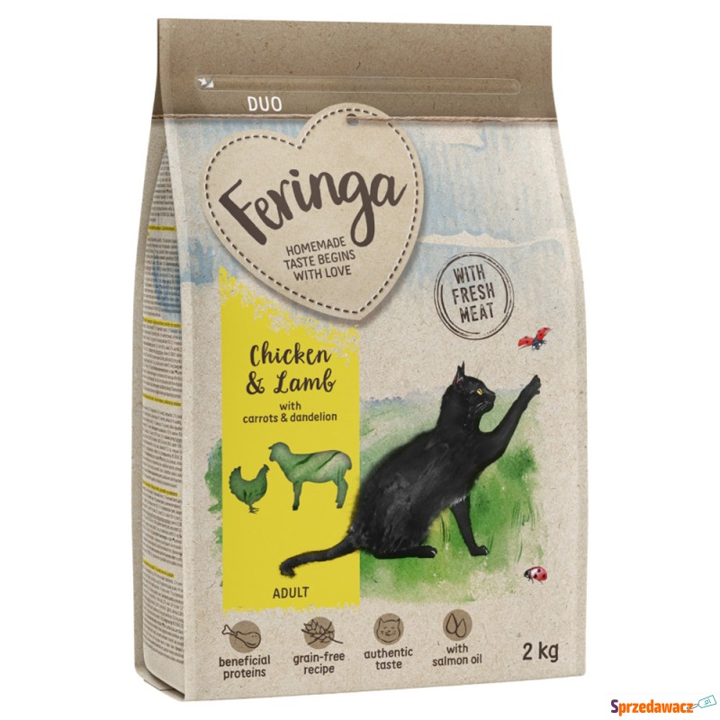 Feringa Adult Duo, kurczak z j...