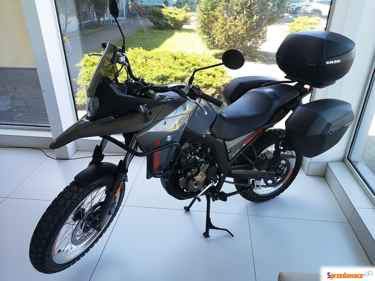 Malaguti inny - Dune 125cm3 10KW...
