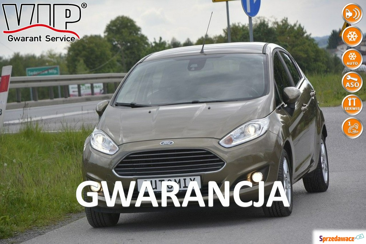 Ford Fiesta 2013